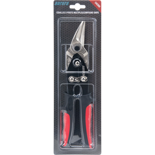 Aurora Tools Compound Snips  (Each)-Click on options for variations & Details.