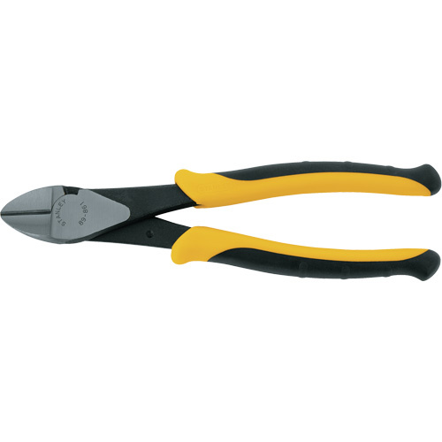 Stanley Tools  89-861  FATMAX<sup>?</sup> Angled Cutting Pliers, 8" L - Each