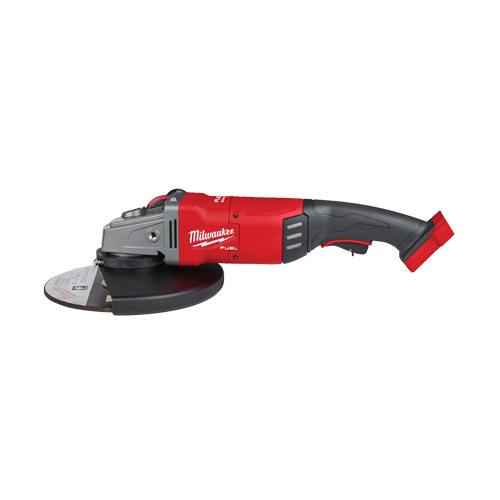 Milwaukee 2785-20 M18 Fuel? Large Angle Grinder (Tool Only), 9"/7" Wheel, 18 V - Each