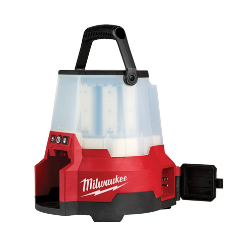 Milwaukee  2145-20  M18 Radius? Compact Site Light, LED, 4400 Lumens - Each