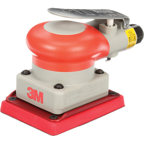 3M  AB20331  Non-Vacuum Orbital Sander, 10000 RPM - Each