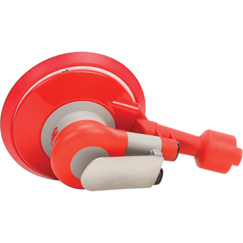 3M  AB20327  Self-Generated Vacuum Random Orbital Sander, 6" Dia., 12000 RPM - Each