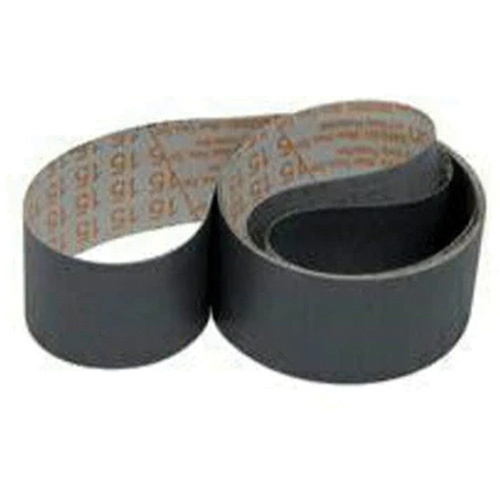 3M AM36850 Microfinishing Film Belt, 1" W x 30" L, Silicon Carbide, 20 Grit-(Each)