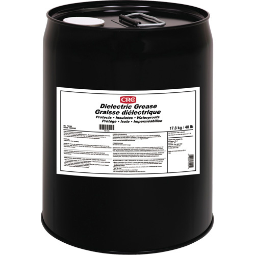 CRC Canada 1006345 Dielectric Grease-(Pail)