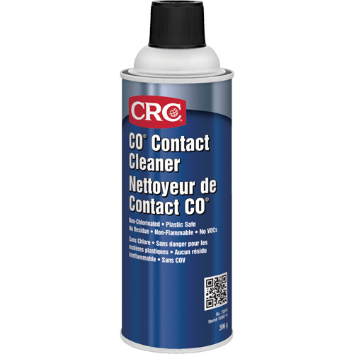 CRC Canada 1006113 CO Contact Cleaner, Aerosol Can-(Can)