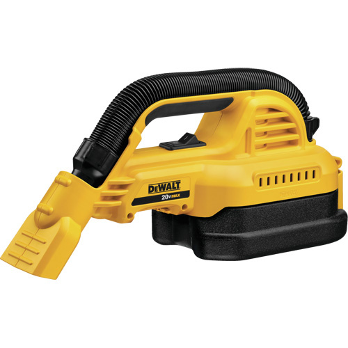 DEWALT  DCV517B  Wet/Dry Portable Vacuum (Tool Only), 20 V, 0.5 gal. Capacity - Each