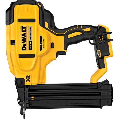 DEWALT  DCN680B  Max XR<sup>?</sup> Brad Nailer (Tool Only), 20 V, Lithium-Ion - Each