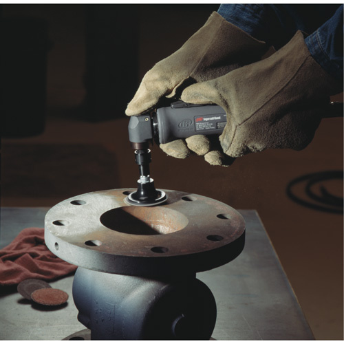 Ingersoll Rand  G1A120RG4  G1 Series Right Angle Die Grinder, 1/4" Collet, 12000 RPM - Each