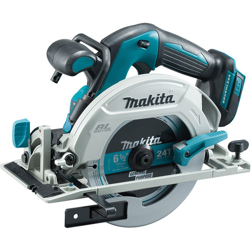 Makita  DHS680Z  Circular Saw (Tool Only), 6-1/2", 18 V - Each
