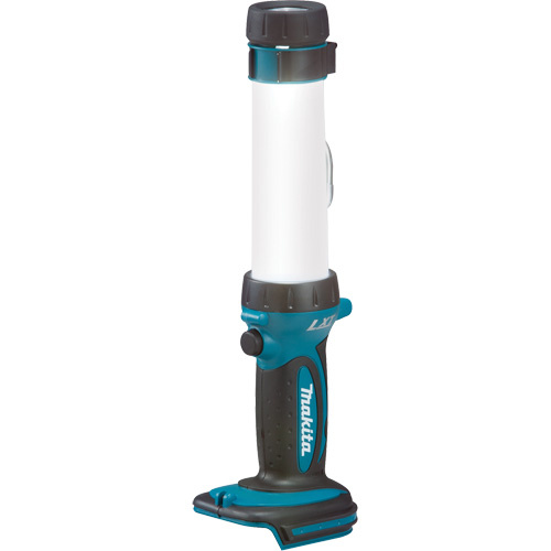 Makita  DML806  LXT<sup>?</sup> Lantern & Flashlight, LED, 620 Lumens, 11 Hrs. Run Time, Rechargeable Battery, Plastic - Each