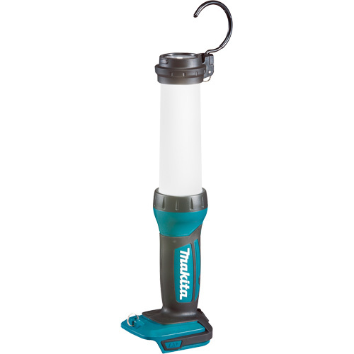 Makita  DML807  LXT<sup>?</sup> Lantern & Flashlight, LED, 710 Lumens, 36 Hrs. Run Time, Rechargeable Battery, Plastic - Each