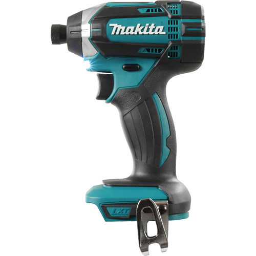Makita  DTD152Z  Impact Driver (Tool Only), 1/4", 1460 in-lbs Max. Torque, 18 V, Lithium-Ion - Each