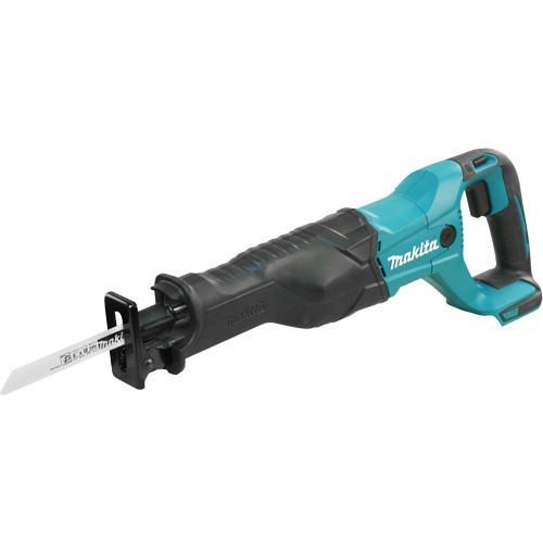 Makita  DJR186Z  Reciprocating Saw (Tool Only), 18 V, Lithium-Ion Battery, 0-2800 SPM - Each