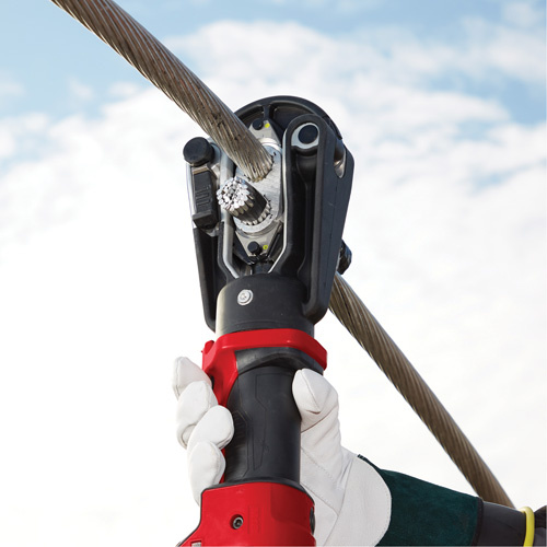 Milwaukee  2879-22  M18? Force Logic? 15T Crimper Kit - Each