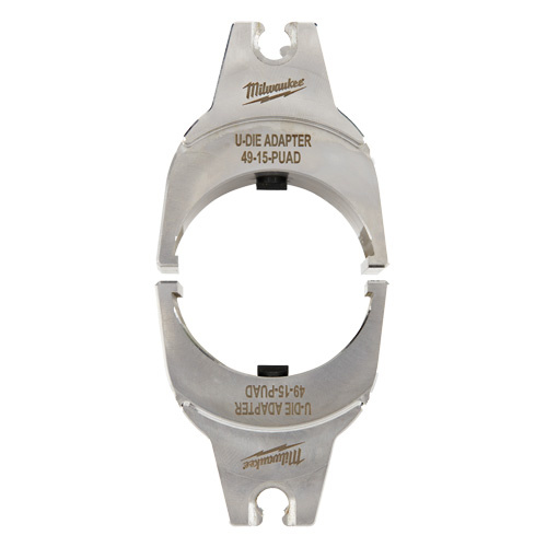 Milwaukee 49-15-PUAD 15T P to U Die Adapter-(Each)