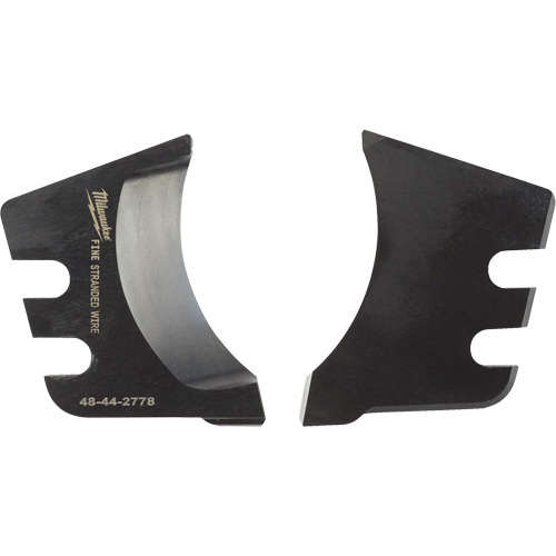 Milwaukee 48-44-2778 Fine Stranded Wire Replacement Blades-(Each)
