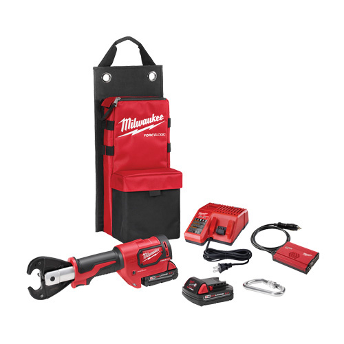 Milwaukee  2678-22  M18? Force Logic? 6T Utility Crimper Kit - Each