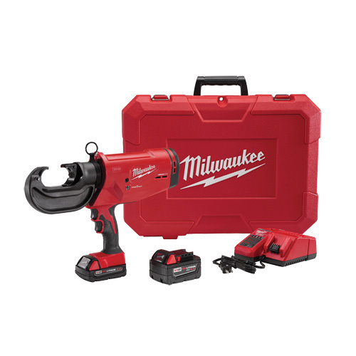Milwaukee  2779-22  M18? Force Logic? 750 MCM Crimper Kit - Each