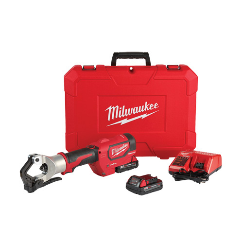 Milwaukee  2877-22  M18? Force Logic? 750 MCM Dieless Crimper Kit - Each