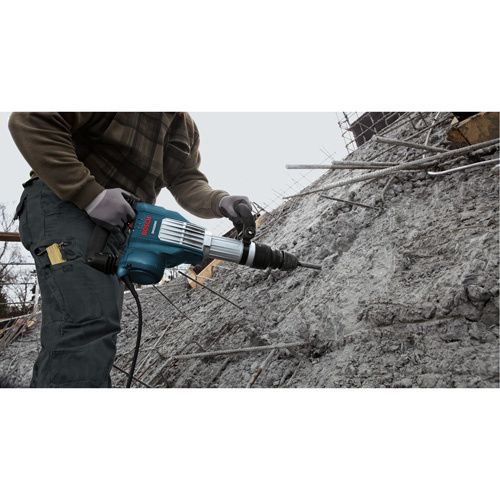 Robert Bosch  DH1020VC  Demolition Hammer - Each