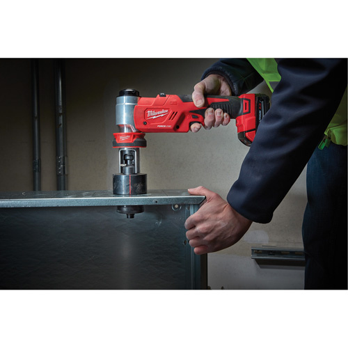 Milwaukee  2677-21  M18? Force Logic? Knockout Tool Kit - Each