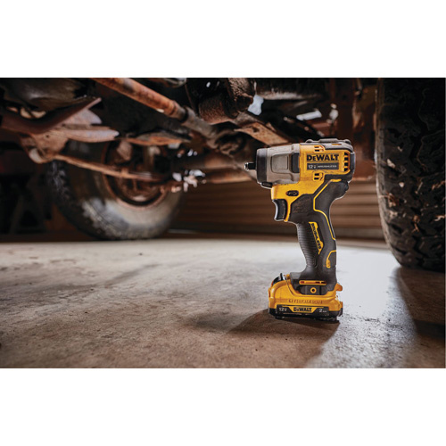 DEWALT  DCF902B  Xtreme? Brushless Impact Wrench (Tool Only), 12 V, 3/8" Socket - Each