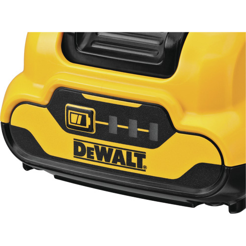 DEWALT DCB124 12V Max* Battery, Lithium-Ion, 12 V, 3 Ah - Each
