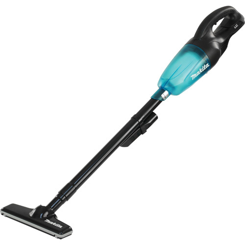 Makita  DCL180ZB  Portable LXT Stick Vacuum (Tool Only), 18 V, 0.17 gal. Capacity - Each