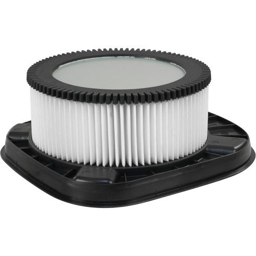 Makita 197166-6 Vacuum Filter, Hepa, Fits 2.1 US gal.-(Each)