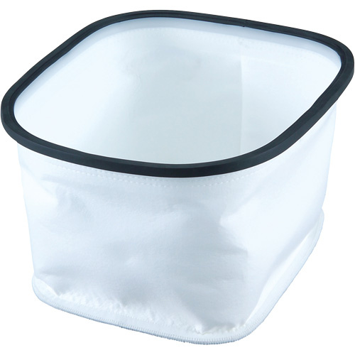 Makita  140248-3  Vacuum Filter, Cloth, Fits 2.1 US gal. - Each