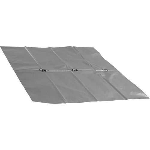 Makita  195432-5  Plastic Disposal Vacuum Bags, 2.1 - 4 US gal. - Pack of 10