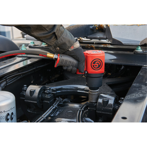 Chicago Pneumatic 8941077691 Impact Wrench, 3/4" Drive, 3/8" NPT Air Inlet, 6500 No Load RPM-(Each)