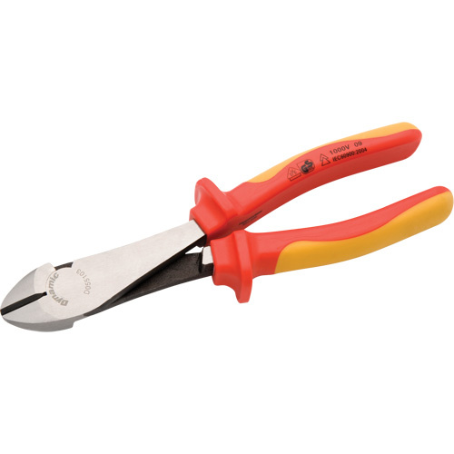 Dynamic Tools  D055103  Diagonal Cutting Linesman Pliers - Each