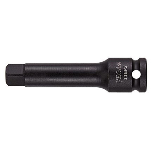Vega Pin Lock Impact Socket Extension  (Each)-Click on options for variations & Details.
