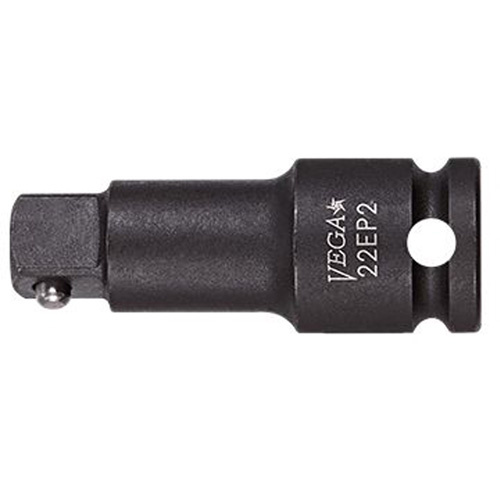 Vega Pin Lock Impact Socket Extension (Each)-Click on options for variations & Details.