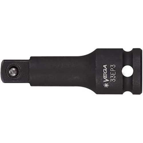 Vega Pin Lock Impact Socket Extension  (Each)-Click on options for variations & Details.