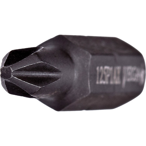 Vega  125P2AX  X-Hard Insert Bit, Phillips, #2, 1/4" Drive - Each