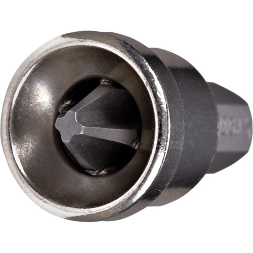 Vega  125P2C  Insert Bit with Drywall Indenter, Phillips, #2, 1/4" Drive - Each