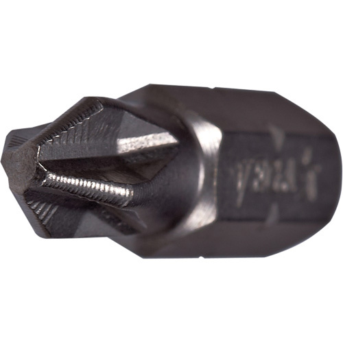 Vega  125P2CR  ACR Insert Bit, Phillips, #2, 1/4" Drive - Each