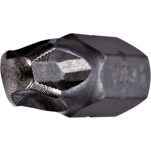 Vega  125PSD12  ACR Insert Bit, Phillips Square-Driv<sup>?</sup>, 1 - 2, 1/4" Drive - Each