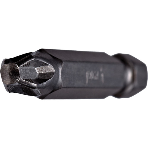 Vega  1150PSD22  ACR<sup>?</sup> Power Bit, Phillips Square-Driv<sup>?</sup>, 2 - 2 Tip, 1/4" Drive Size, 6" Length - Each