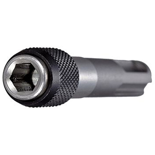 Vega  150ADP14  Adapter & Extension, 1/4" Drive Size, 1/4" Male Size, Pin, 2" L - Each