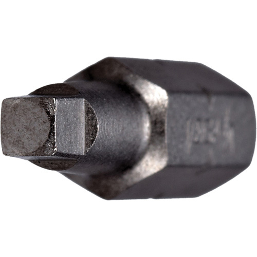 Vega  125R1A  Insert Bit, Square, #1, 1/4" Drive - Each