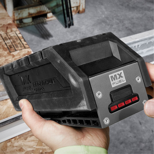 Milwaukee MXFCP203 MX Fuel Redlithium CP203 Battery Pack, Lithium-Ion, 72 V, 3 Ah-(Each)