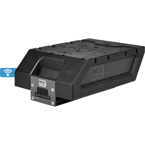 Milwaukee MXFXC406 MX Fuel Redlithium XC406 Battery Pack, Lithium-Ion, 72 V, 6 Ah-(Each)