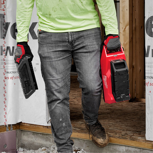 Milwaukee MXFC MX Fuel Battery Charger, 72 V, Lithium-Ion-(Each)