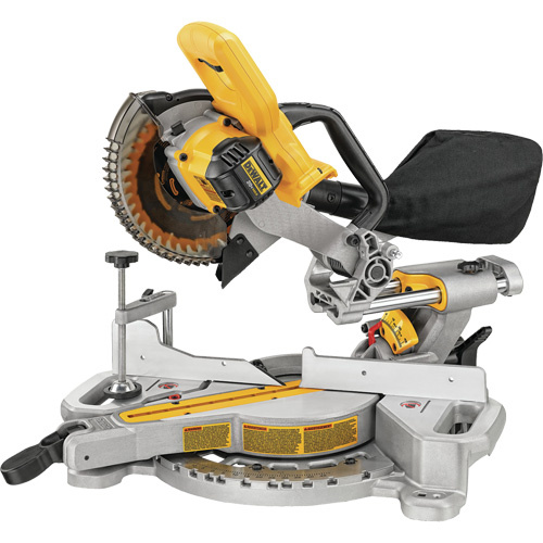 DEWALT  DCS361B  Max Sliding Mitre Saw (Tool Only) - Each