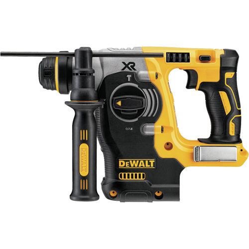 DEWALT  DCH273B  Max XR<sup>?</sup> Brushless SDS-Plus Rotary Hammer (Tool Only), 20 V, 1", 1.5 ft-lbs, 0-1100 RPM - Each
