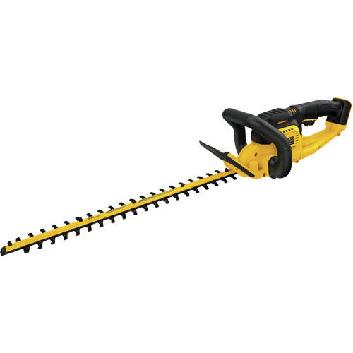 DEWALT  DCHT820B  Max Cordless Hedge Trimmer, 22", 20 V, Battery Powered - Each