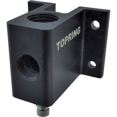 Topring  47.606  Compressed Air Line Manifold with Drain - Each